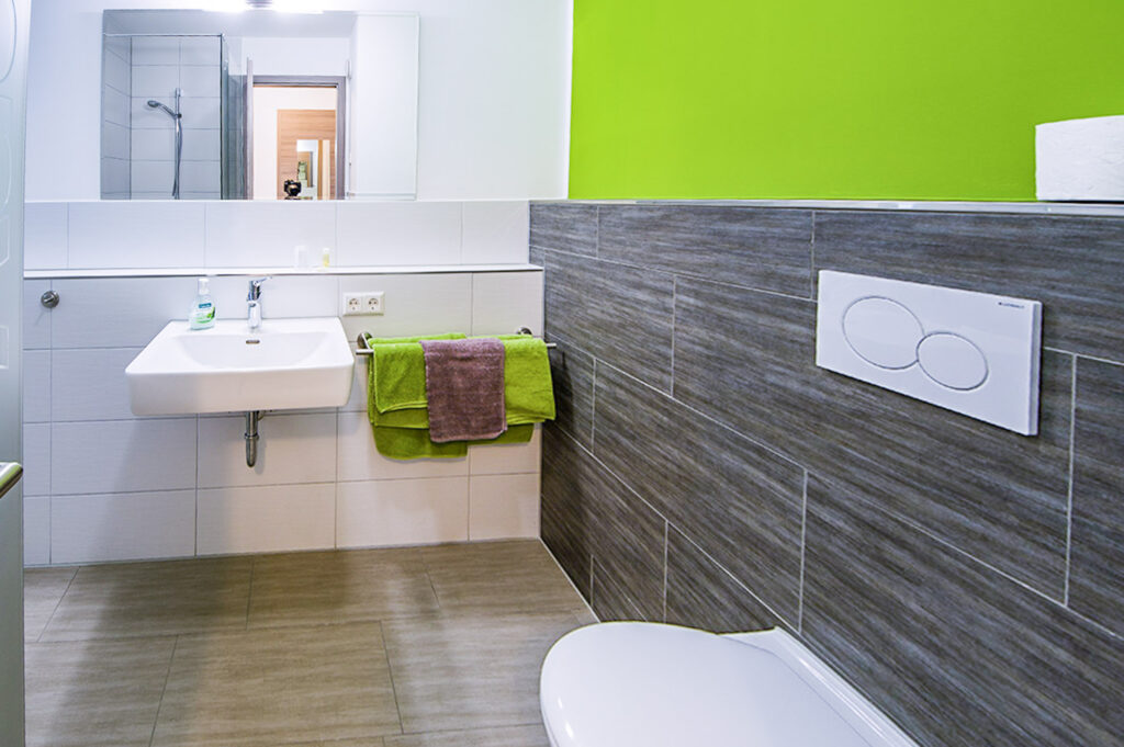 Apartment 3: gemütliches Studio mit Küchenzeile
